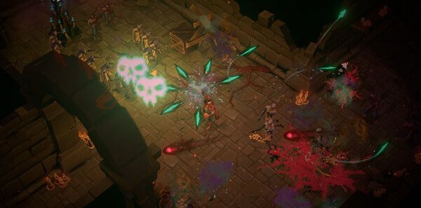 《地狱丧钟》官方版