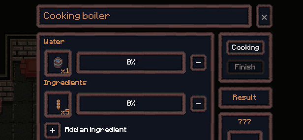 《Long Live My Lady!Tavern Simulator》demo
