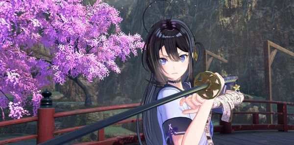 《武士少女》官方版