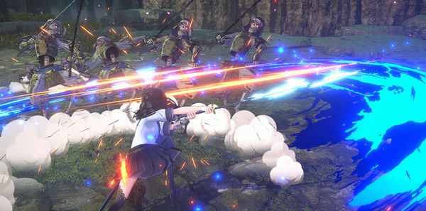 《武士少女》官方版