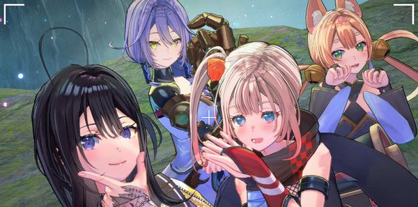 《武士少女》官方版