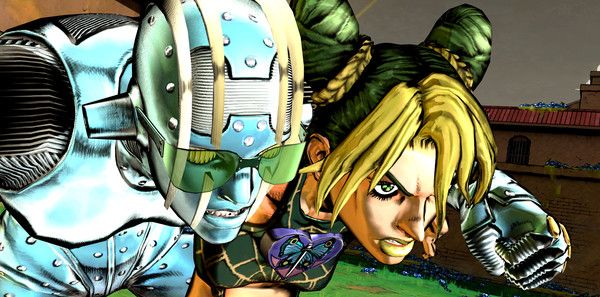 《JOJO的奇妙冒险 群星之战 重制版》官方版