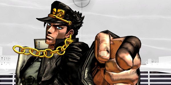 《JOJO的奇妙冒险 群星之战 重制版》官方版