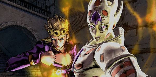 《JOJO的奇妙冒险 群星之战 重制版》官方版