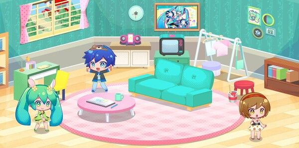 《初音未来逻辑绘画S+》免安装中文版