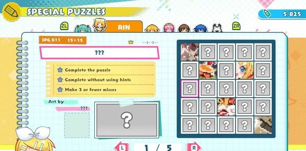 《初音未来逻辑绘画S+》免安装中文版