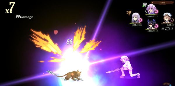 《勇者海王星》官方版