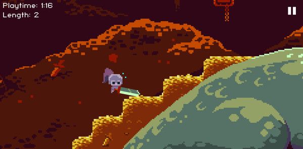 《最深之剑》官方版