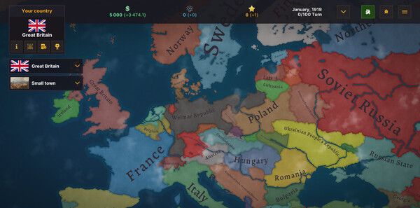 《战争警告》官方版