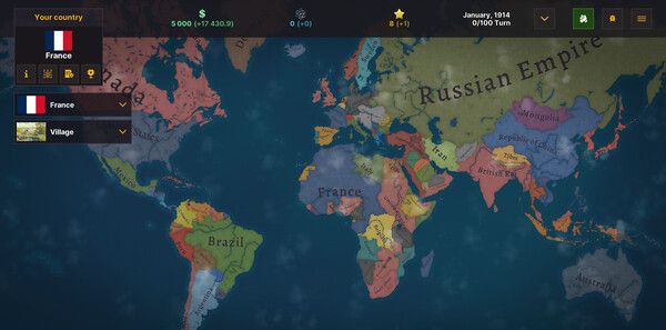 《战争警告》官方版