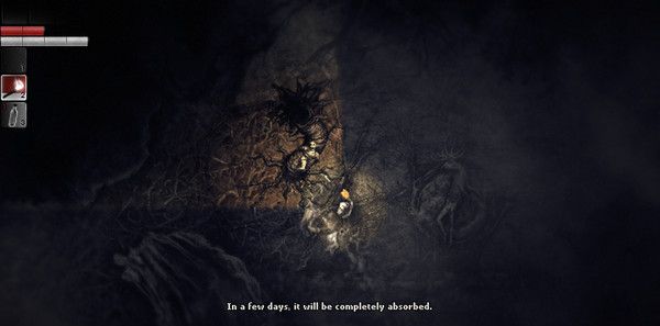 《阴暗森林》官方版