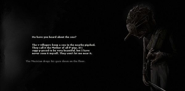 《阴暗森林》官方版