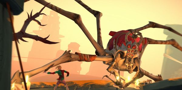 《诸神将陨》官方版