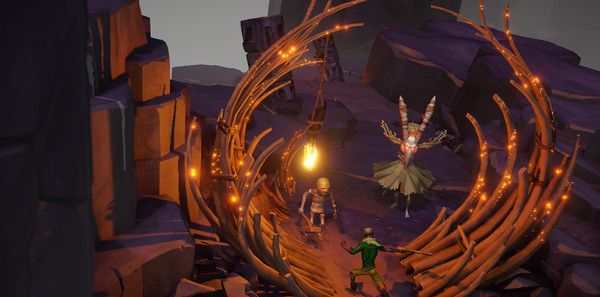 《诸神将陨》官方版