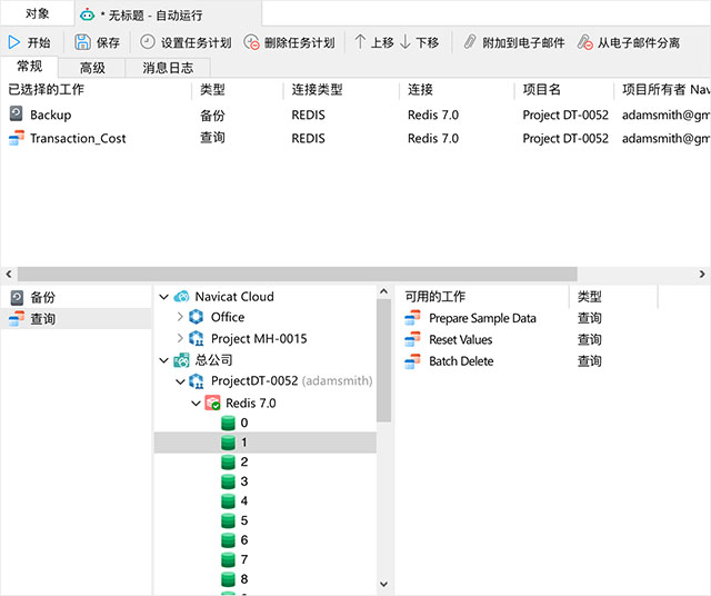 Navicat for Redis中文版