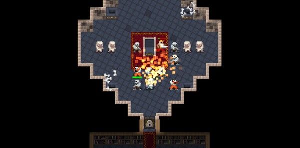 《破碎的像素地牢》免安装中文版