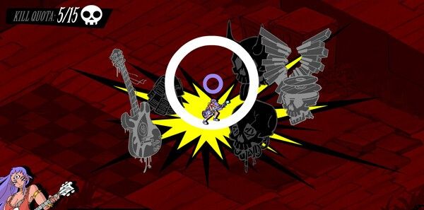 《Kill The Music》免安装版