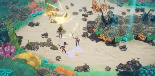 《珊瑚岛》官方版