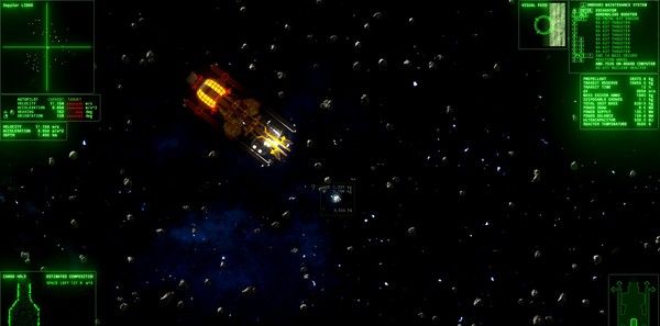 《ΔV：土星环》官方版