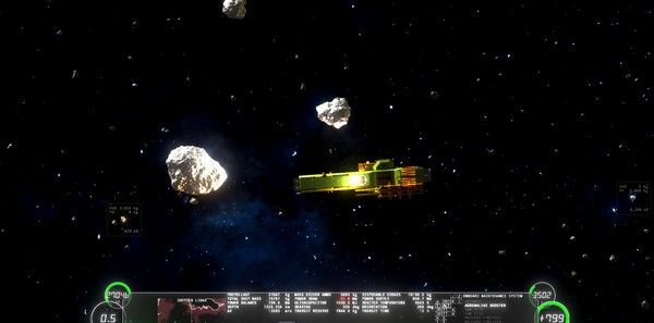 《ΔV：土星环》官方版