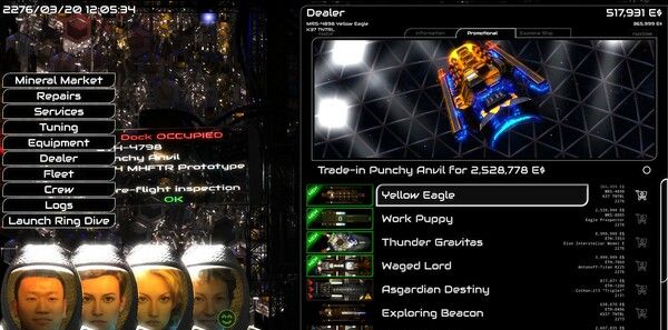 《ΔV：土星环》官方版