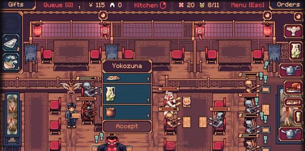 《The Way of the Tray》免安装汉化版