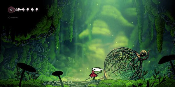 《空洞骑士：丝之歌》官方版