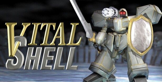 《Vital Shell》demo