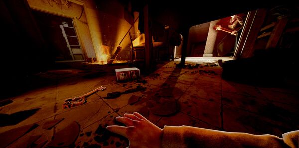 《邪恶修女：破碎面具》官方版