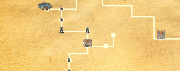 《烈空的战士》demo