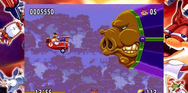 《Bubsy in: The Purrfect Collection》官方版