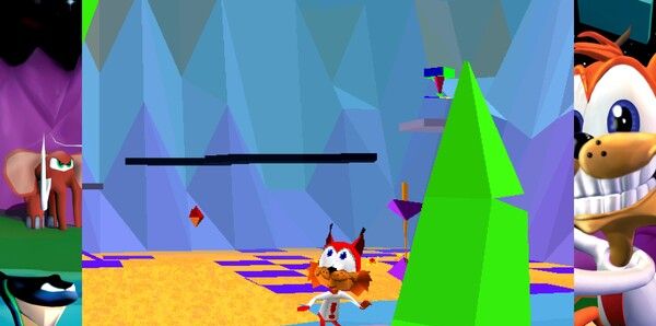 《Bubsy in: The Purrfect Collection》官方版