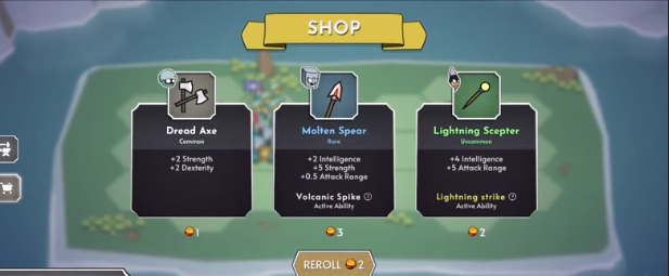 《Crimson Horn》demo