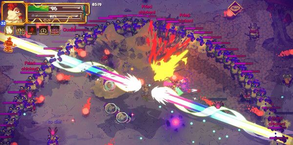 《魔鸡马奇克2》官方版