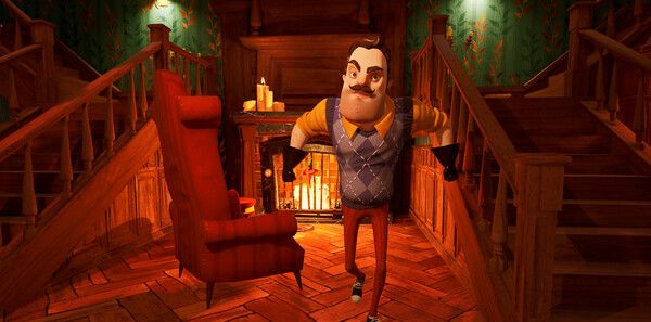 《你好邻居2》官方版