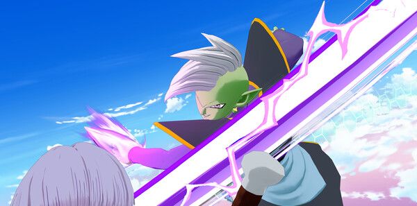 《龙珠：激震小队》官方版