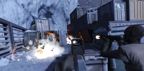 《VAIL VR》官方版