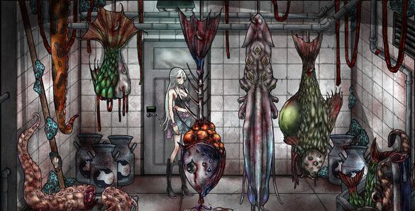 《离岛》试玩版