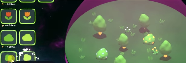 《The Greenening》demo