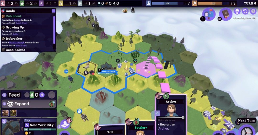 《Rogue Hex》官方版