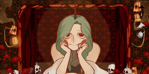 《燃狱花》官方版