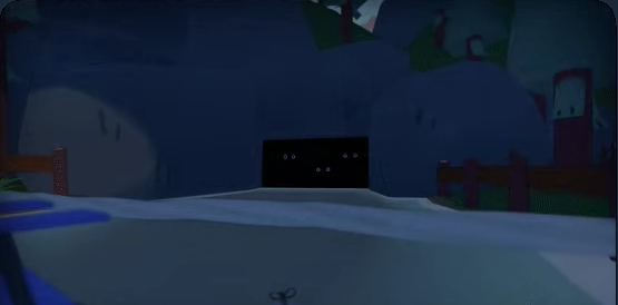 《这里没有奇怪的事》demo