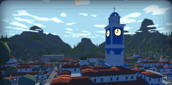 《这里没有奇怪的事》demo