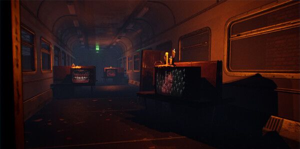 《脱轨》官方版