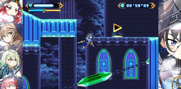 《时空齿轮：时间监视者》官方版