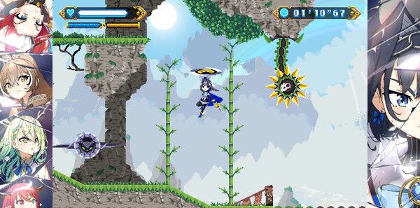 《时空齿轮：时间监视者》官方版