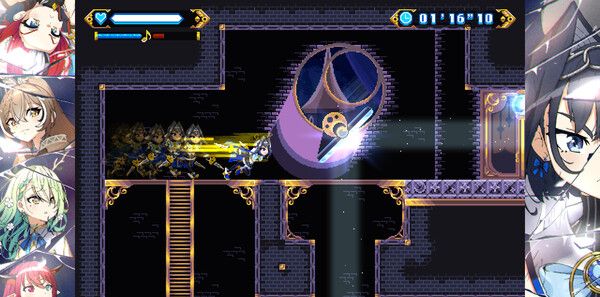 《时空齿轮：时间监视者》官方版