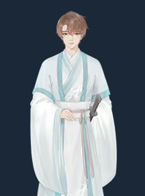 《鸳鸯风云录——白中悬案》demo