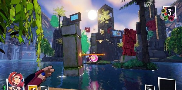 《喷气跑者》免安装中文版