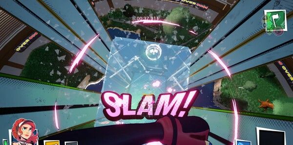 《喷气跑者》免安装中文版